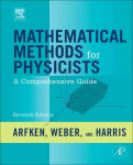 Mathematical Methods for Physicists: A Comprehensive Guide 7th edition
