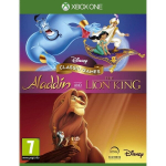 Arvutim&auml;ng Xbox One videom&auml;ng Disney Aladdin And The Lion King