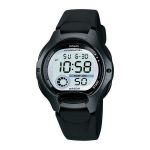 Unisex k&auml;ekell Casio LW-200-1BVDF (&Oslash; 30 mm)