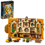 76412 LEGO&reg; Harry Potteri Hufflepuff maja lint