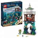 76420 LEGO&reg; Harry Potteri Kolme V&otilde;luri Turniir Must j&auml;rv