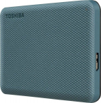 V&auml;line k&otilde;vaketas TOSHIBA Dynabook Canvio Advance 2.5 4 To v&auml;linek&otilde;vaketas - USB 3.2 Gen 1 - Must