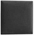 Pehme seinapaneel NORE Quadratta Monolith 97, hall