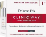 &Uuml;htlustav n&auml;okreem Dr Irena Eris Clinic Way First Wrinkles Reducing, 50 ml