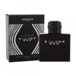 Jeanne Arthes Silver Man EDT meestele 100 ml
