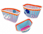 Laste jalgratta korv, 24x15x15 cm