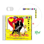 CD FAVORĪTS - Muļķe Sirds