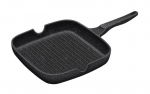 Bollire Grillpann MILANO Line, 28 cm