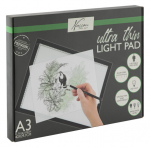 A3 formaadis tahvel Led valgustusega Nassau