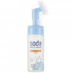 Puhastav vaht probleemsele nahale Soda Pore Clean sing (Clean sing Brush) 150 ml
