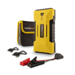 Auto laadija Powerbank 700 A 12000 mAh 12 V Powerplus