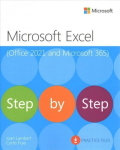Kontoritarkvara Microsoft Excel Step by Step (Office 2021 and Microsoft 365)