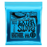 Keeled el.kitarrile Ernie Ball P02225 Extra Slinky 8-38