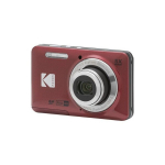 Digikaamera Kodak FZ55 Red