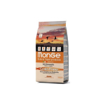 Kuivtoit igat t&otilde;ugu t&auml;iskasvanud koertele Monge Grain Free All Breeds Adult pardi ja kartuliga 12kg
