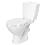WC-pott Cersanit Compact 206 KASKADA koos kaanega