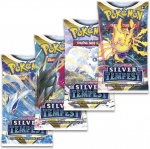 Pokemon TCG Sword & Shield Silver Tempest Booster