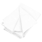 vidaXL present, 180 g/m&sup2; 3x5 m, valge, HDPE