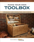 Essential Toolbox Book: A Guide to Building Chests, Cases & Cabinets