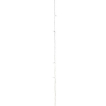 vidaXL LED-valgusriba, 1000 LEDi, soe valge, 100 m, PVC