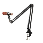 Kokkupandav lauaalus mikrofonihoidikuga