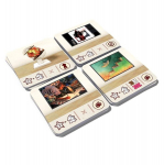 Lauam&auml;ng Eagle-Gryphon Games The Gallerist: Complete Bundle, EN