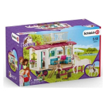 Figuuride komplekt Schleich Salajaste kohtumiste vagun
