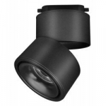 Maytoni Tehniline kohtvalgustus Yin Must TR084-1-15W3K-D-B