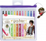 Viltpliiatsid Maped Long Life Harry Potter, 12 v&auml;rvi