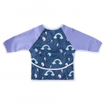 Veekindel pudip&otilde;ll Baby Planet pikkade varrukate ja taskuga, 6-24 kuud