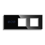 Puutetundlik kate Feelspot FSSRD3+2B