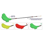 Rod Winter Akara HL-TC-3 70cm Kollane