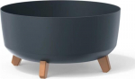Lillepott Prosperplast Gracia DGRL400L-S433, must