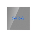 Puutetundlik kardina ja ruloo l&uuml;liti kate Feelspot FSSDU1G