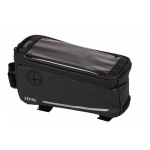 Jalgrattaraami kott Zefal Console Pack T1, 0,8 l, must