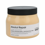 L'oreal Professionnel Serie Expert Absolut Repair Gold Quinoa + Protein, intensiivselt taastav mask, 500ml