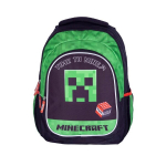 Minecrafti kooli seljakott