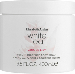 Niisutav ja l&otilde;hnav kehakreem Elizabeth Arden White Tea Ginger Lily, 400 ml