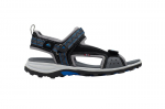 Laste sandaalid Viking, must