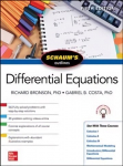 Schaum's Outline of Differential Equations, Fifth Edition