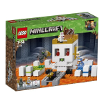 21145 LEGO&reg; Minecraft Kolju areen