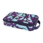 Herlitz pinal, kaanega - 2Go, CamoPurple