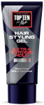 Tugevalt fikseeriv geel Top Ten Extra Strong Hold, 250 ml