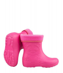 Camminare laste termokummikud PANDA*01, roosa