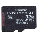 Telefoni m&auml;lukaart Kingston INDUSTRIAL 32GB SDCIT2/32GBSP