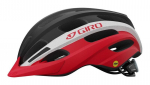 Jalgrattakiiver Giro Register, must/punane, 54-61 cm
