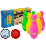 Bowlingu komplekt tuledega