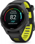 Nutikell Garmin Forerunner&reg; 265S Black/Amp Yellow 42mm