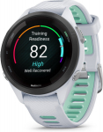 Garmin Forerunner&reg; 265S Whitestone/Neo Tropic 42mm