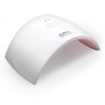 Kombineeritud UV- ja LED-lamp 24W Sun 9S